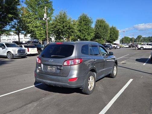 2012 Hyundai SANTA FE GLS