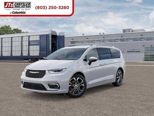 2026 Chrysler Pacifica Pinnacle