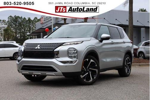 2024 Mitsubishi Outlander SE Black Edition