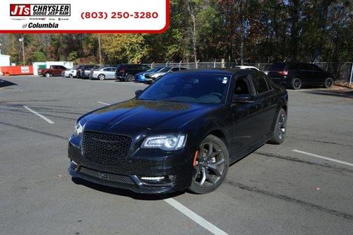 2023 Chrysler 300 S
