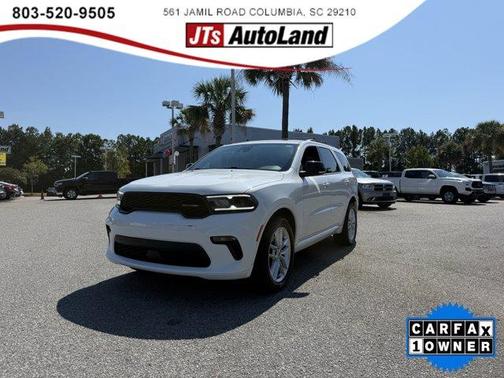 2023 Dodge Durango GT