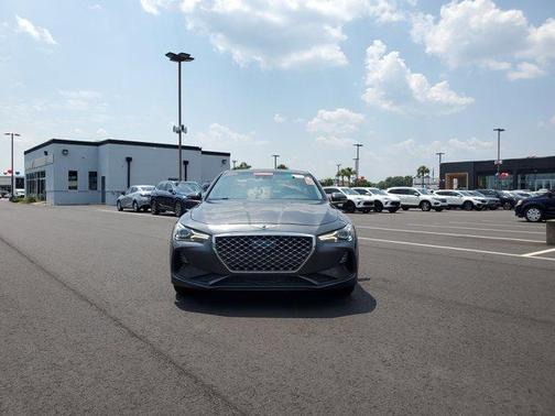 2021 Genesis G70 2.0T