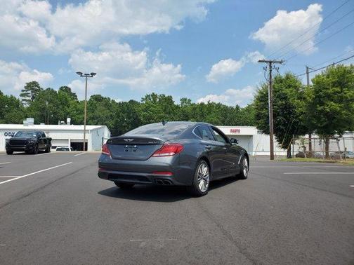 2021 Genesis G70 2.0T