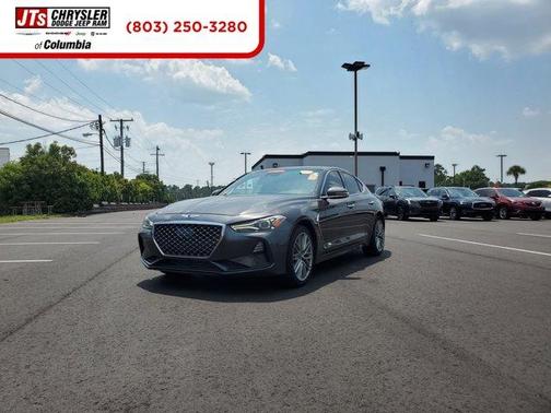2021 Genesis G70 2.0T