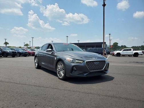 2021 Genesis G70 2.0T