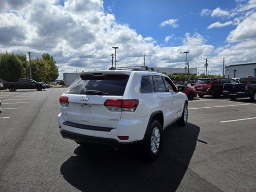 2021 Jeep Grand Cherokee Laredo E
