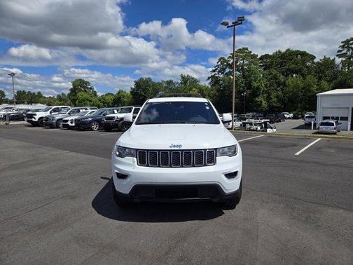 2021 Jeep Grand Cherokee Laredo E