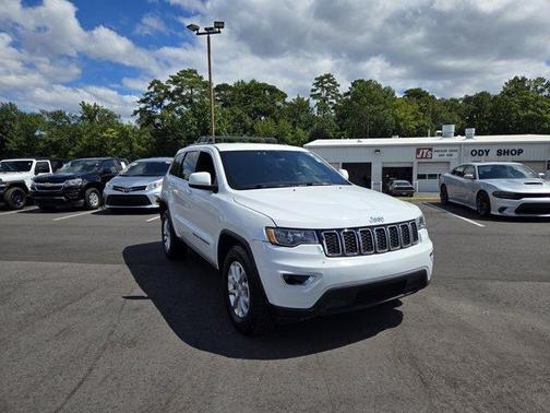 2021 Jeep Grand Cherokee Laredo E