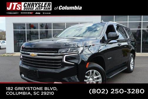 2024 Chevrolet Tahoe LT