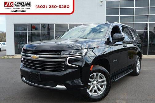 2024 Chevrolet Tahoe LT