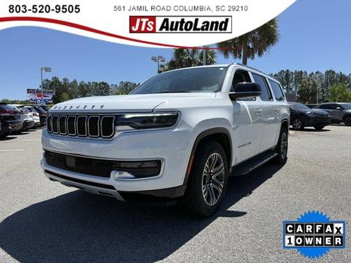 2023 Jeep Wagoneer L Series II