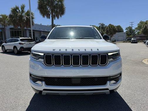 2023 Jeep Wagoneer L Series II