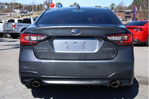 2021 Subaru Legacy Touring XT