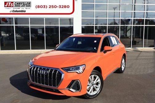 2024 Audi Q3 45 S line Premium