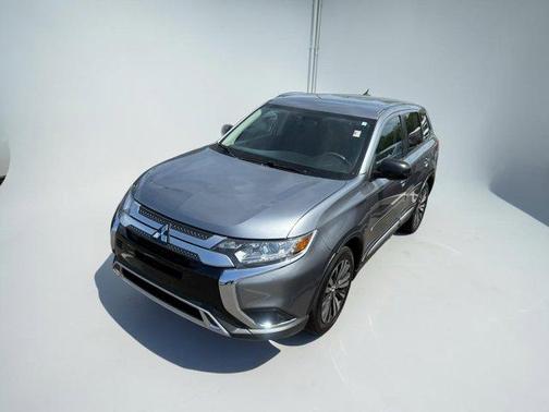 2019 Mitsubishi Outlander ES