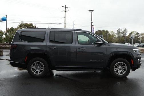 Metallic 2024 Jeep Wagoneer Base