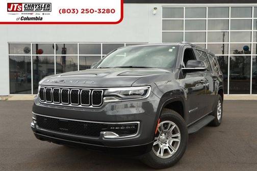 2024 Jeep Wagoneer Base