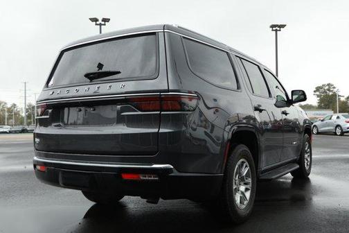 Metallic 2024 Jeep Wagoneer Base