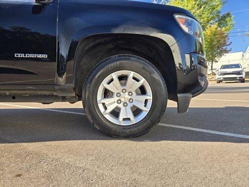 2020 Chevrolet Colorado LT