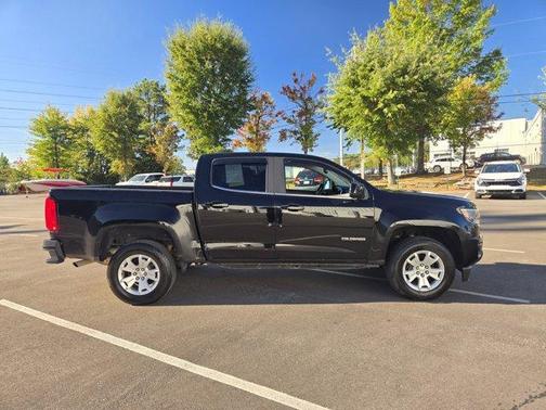 2020 Chevrolet Colorado LT