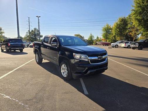 2020 Chevrolet Colorado LT
