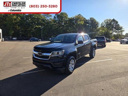 2020 Chevrolet Colorado LT