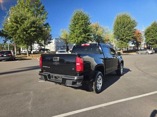 2020 Chevrolet Colorado LT