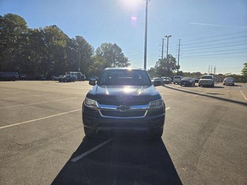 2020 Chevrolet Colorado LT