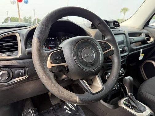 2017 Jeep Renegade Sport