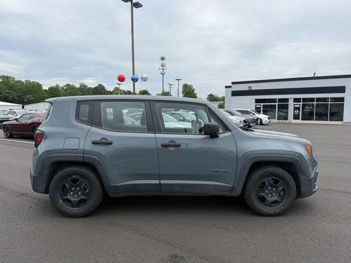 2017 Jeep Renegade Sport