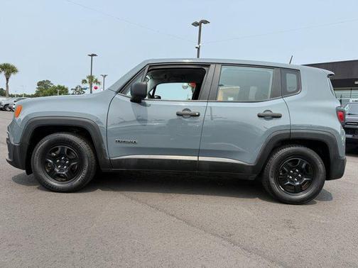 2017 Jeep Renegade Sport