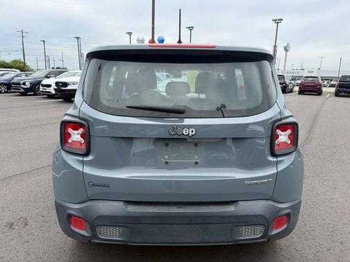 2017 Jeep Renegade Sport