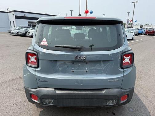2017 Jeep Renegade Sport