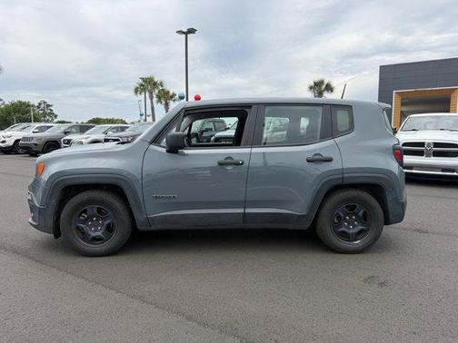 2017 Jeep Renegade Sport