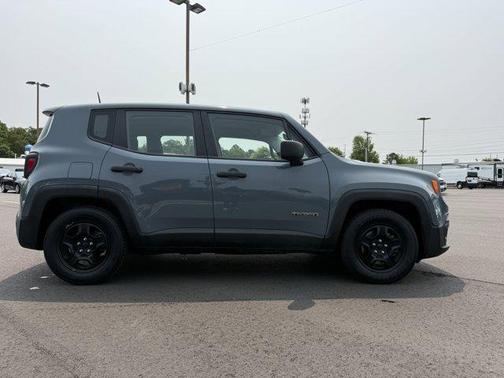 2017 Jeep Renegade Sport