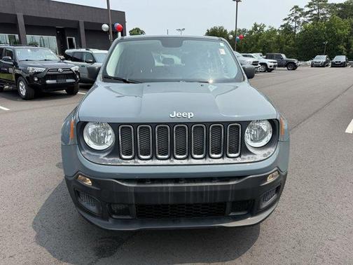 2017 Jeep Renegade Sport
