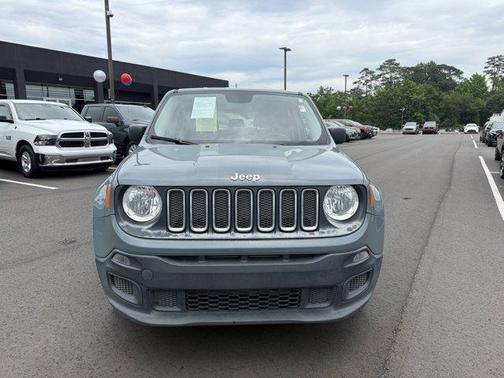 2017 Jeep Renegade Sport