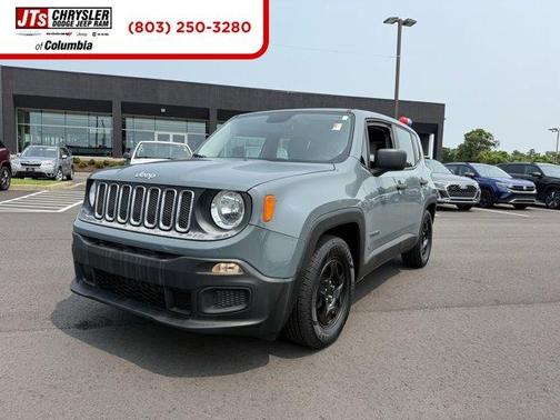 2017 Jeep Renegade Sport