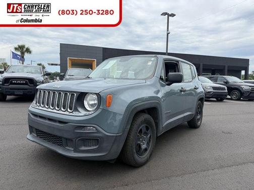 2017 Jeep Renegade Sport