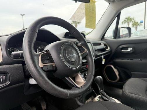 2017 Jeep Renegade Sport