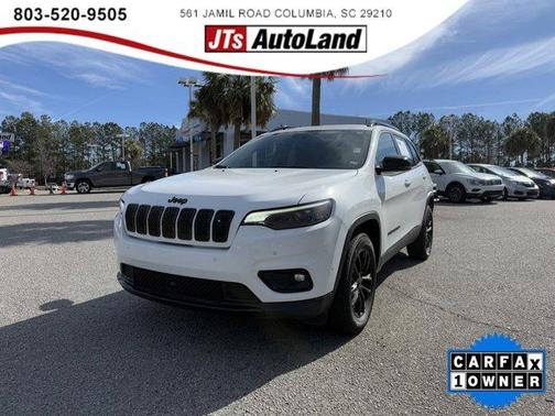2023 Jeep Cherokee Altitude Lux