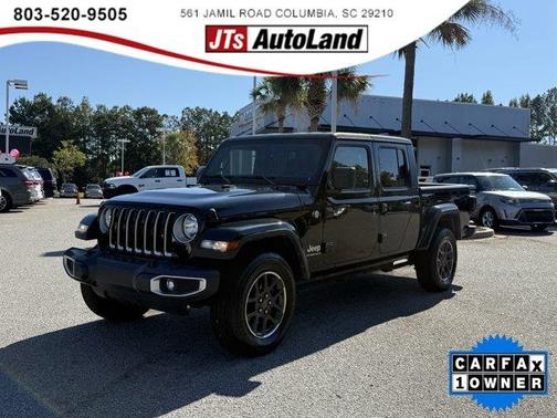 2023 Jeep Gladiator Overland