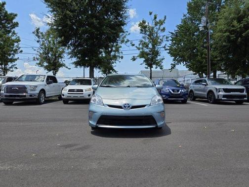 2014 Toyota Prius Two