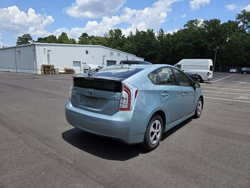 2014 Toyota Prius Two