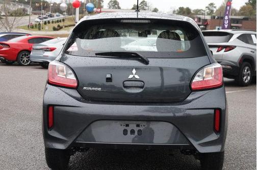 2024 Mitsubishi Mirage ES