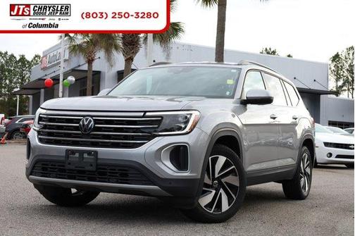 2024 Volkswagen Atlas 2.0T SE