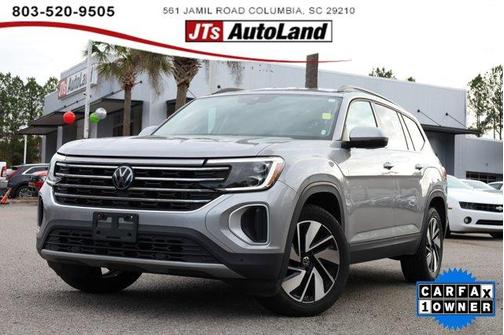 2024 Volkswagen Atlas 2.0T SE