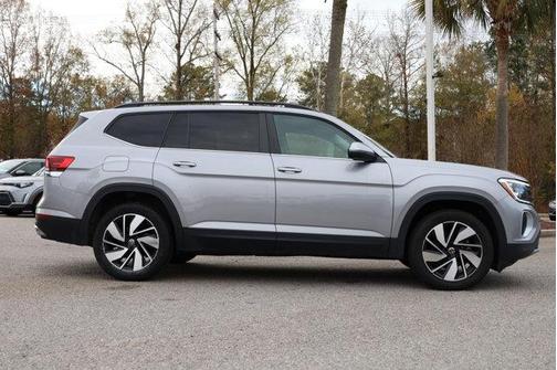 2024 Volkswagen Atlas 2.0T SE