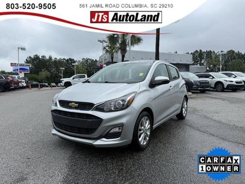 2021 Chevrolet Spark 1LT
