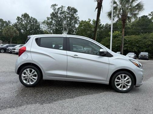 2021 Chevrolet Spark 1LT